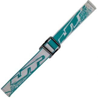 JT ProFlex Mask Strap - TAO Teal