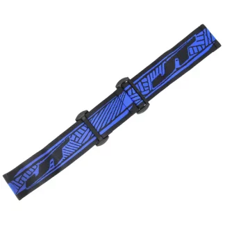 JT ProFlex Mask Strap - Blue Black