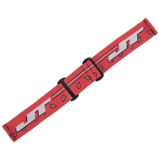 JT ProFlex Mask Strap - Red Bandana
