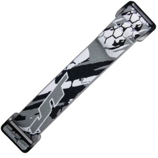 JT ProFlex Mask Strap - Moto Grey