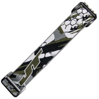 JT ProFlex Mask Strap - Moto Olive