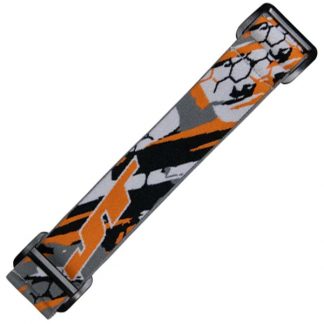 JT ProFlex Mask Strap - Moto Orange