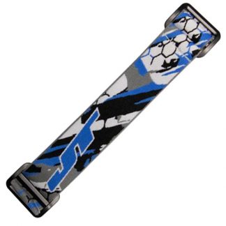 JT ProFlex Mask Strap - Moto Blue