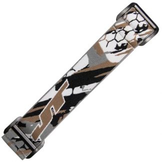JT ProFlex Mask Strap - Moto Brown