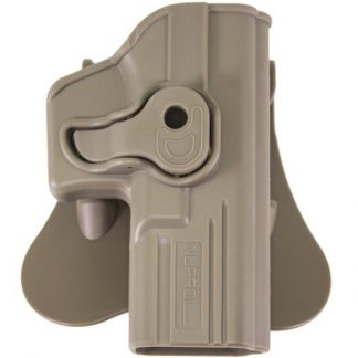 NP EU SERIES HOLSTER - Tan