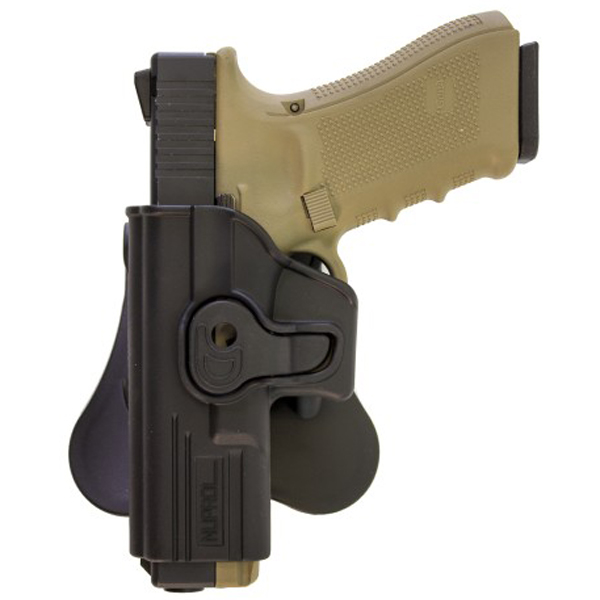 NP EU SERIES HOLSTER LEFT HANDED