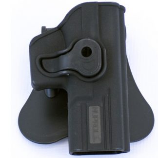 NP EU SERIES HOLSTER - Black