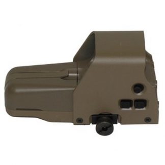 NPTECH 887 HOLO SIGHT FDE