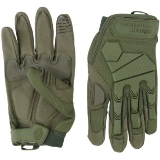 Alpha Tactical Gloves Green