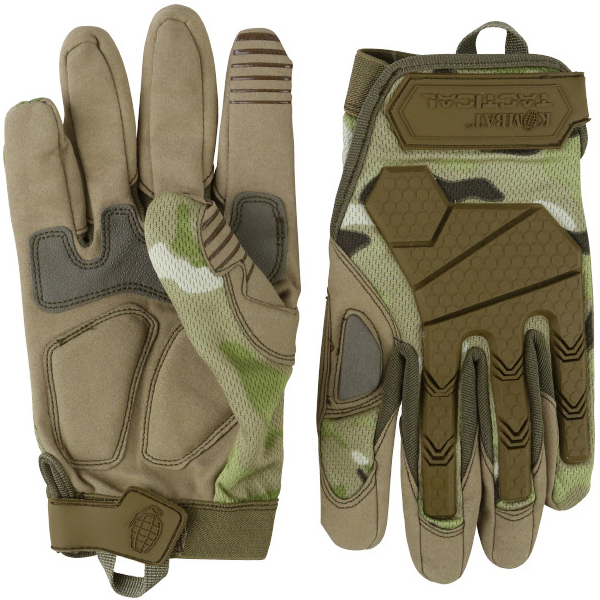 Alpha Tactical Gloves - BTP