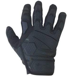 Alpha Tactical Gloves - BTP Black - Large