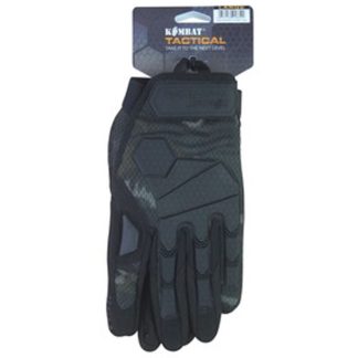 Alpha Tactical Gloves - BTP Black