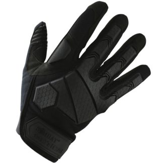 Alpha Tactical Gloves - Black - Large