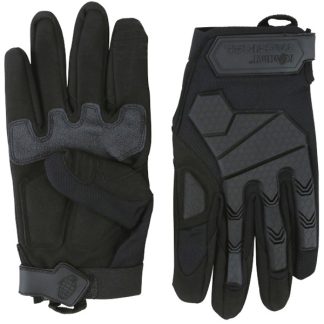 Alpha Tactical Gloves - Black