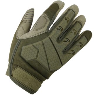 Alpha Tactical Gloves - Coyote - Large