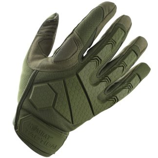 Alpha Tactical Gloves Green - XXLarge