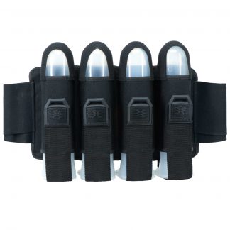 Empire Omega 4-Pod Harness - Black