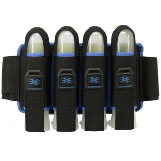 Empire Omega 4-Pod Harness - Blue