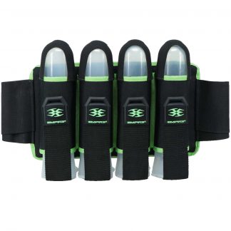 Empire Omega 4-Pod Harness - Green