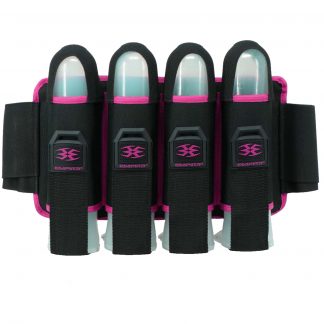 Empire Omega 4-Pod Harness - Pink