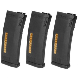 KWA MS120 Midcap Magazine 3 Pack