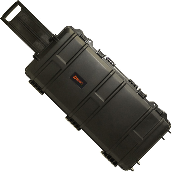 Nuprol Medium Hard Case Wave Foam