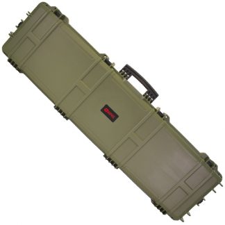 Nuprol Extra Large Hard Case Wave Foam - Green