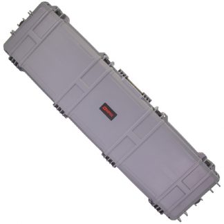 Nuprol Extra Large Hard Case Wave Foam - Grey