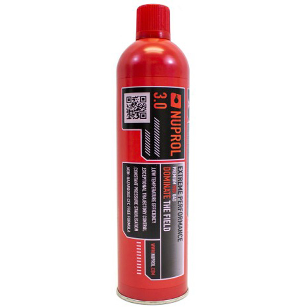 NUPROL 3.0 Red Gas 300g