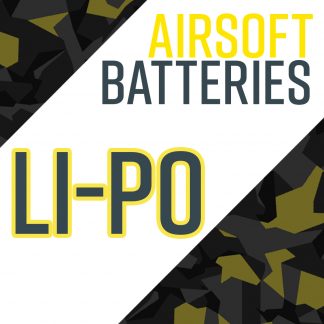 Batteries Li-Po
