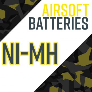 Batteries Ni-Mh