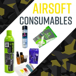 Airsoft Consumables