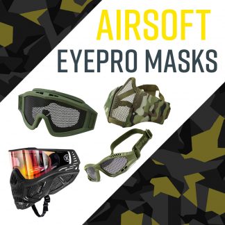 Eye pro & Masks