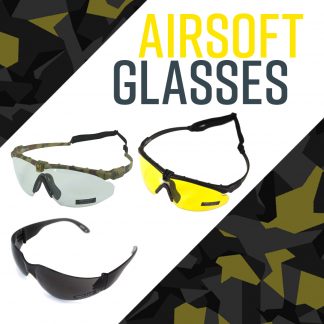 Airsoft Glasses