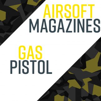 Mags Gas Pistol