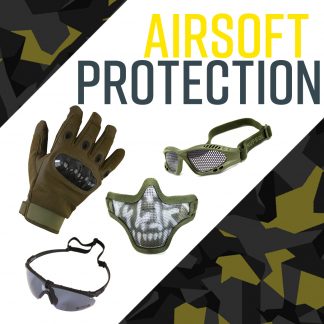 Airsoft Protection