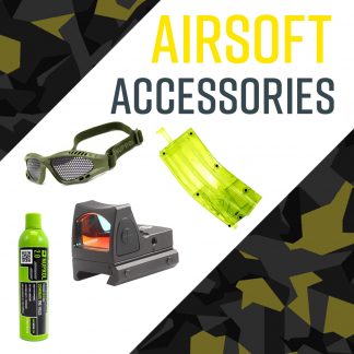 Airsoft Accessories