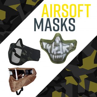 Airsoft Masks