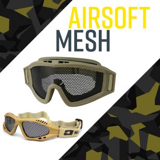 Airsoft Mesh