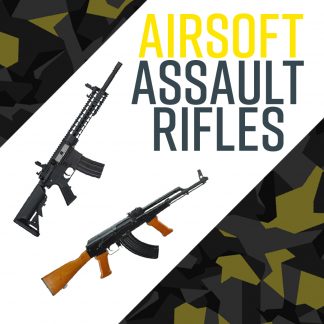 Assault Rifles