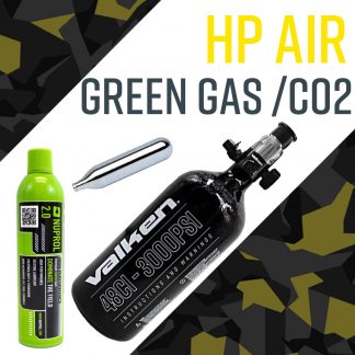 HPA & Gas