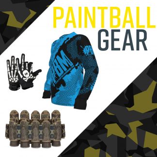Paintball Gear