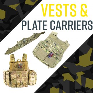 Vests & Plate Carriers