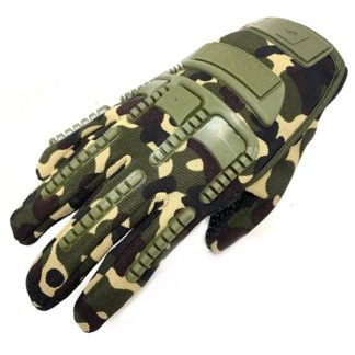 PMC SKIRMISH GLOVES C - Large, Camo