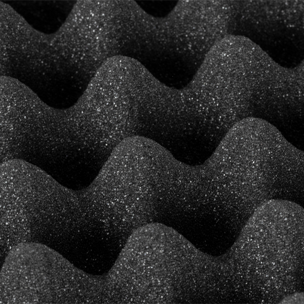 Nuprol Extra Large Hard Case Wave Foam - Image 2