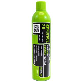 NUPROL 2.0 Airsoft Green Gas 300g