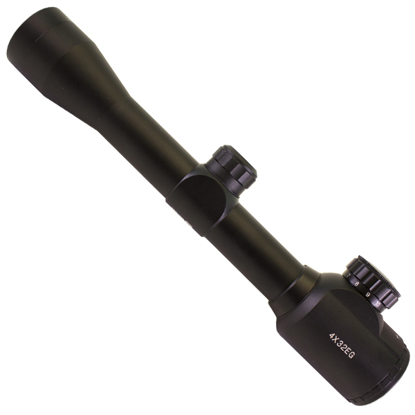 NP OPTICS - 4X32 IR - BLACK