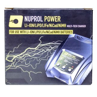 NP LI-ION/LIPO/LIFE/NIMH MULTI TECH CHARGER