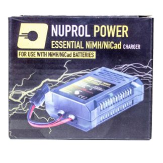 NP ESSENTIAL NIMH/NICAD CHARGER