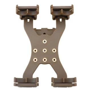 NP SHOTGUN SHELL CLIP - Tan